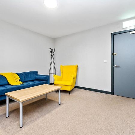 Altido Cosy Rooms In Newington Edinburgh Buitenkant foto