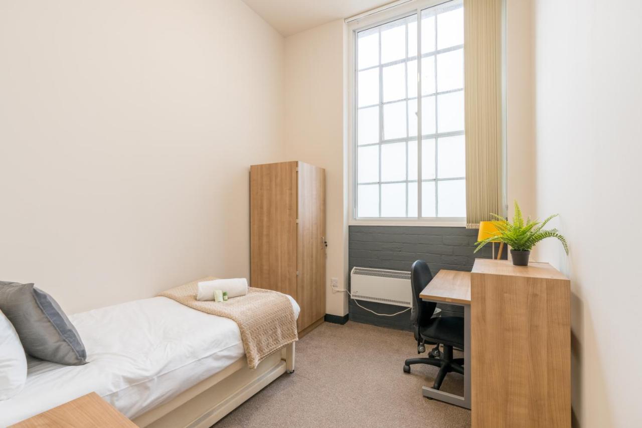 Altido Cosy Rooms In Newington Edinburgh Buitenkant foto