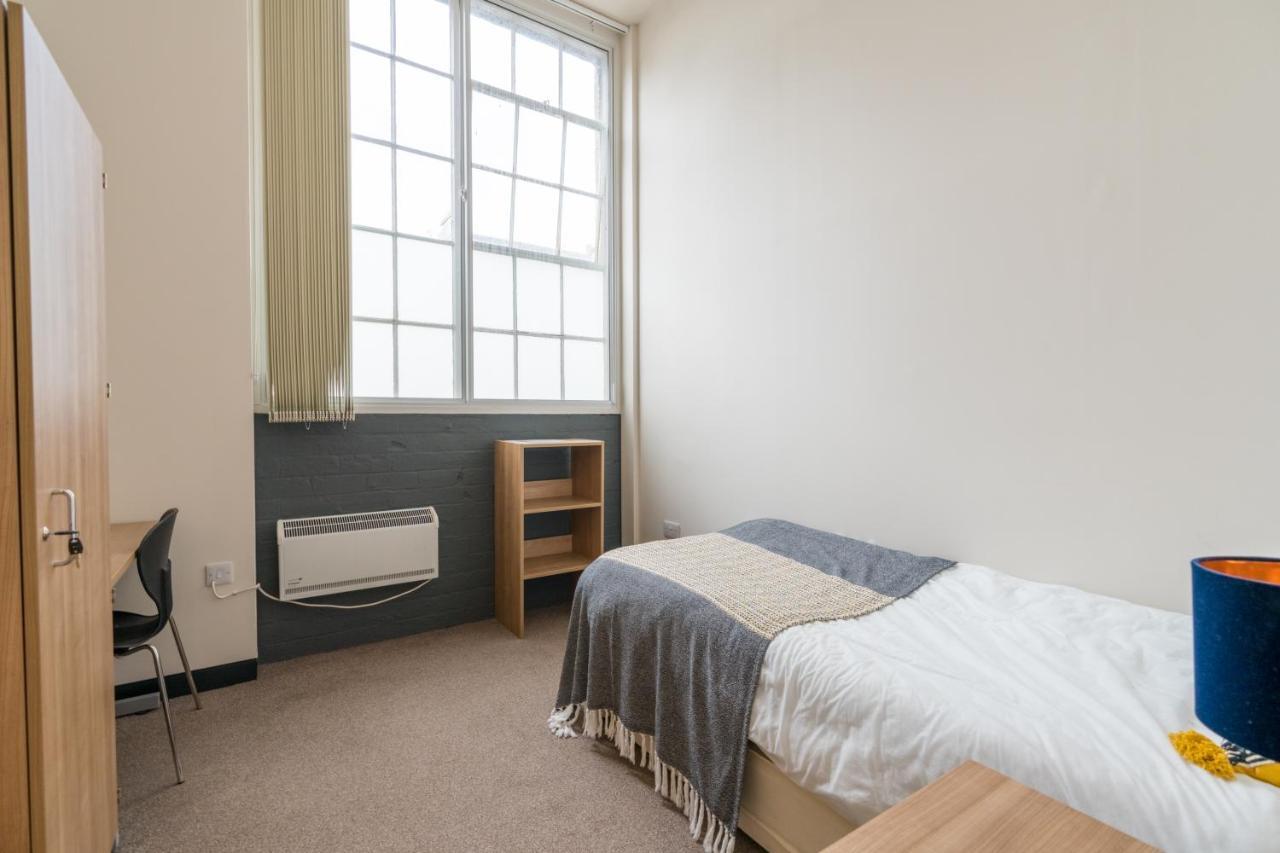Altido Cosy Rooms In Newington Edinburgh Buitenkant foto