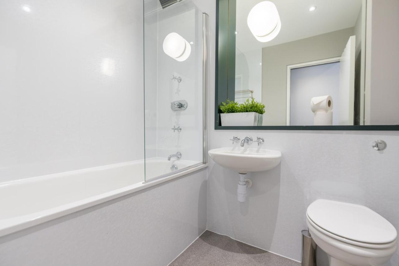 Altido Cosy Rooms In Newington Edinburgh Buitenkant foto