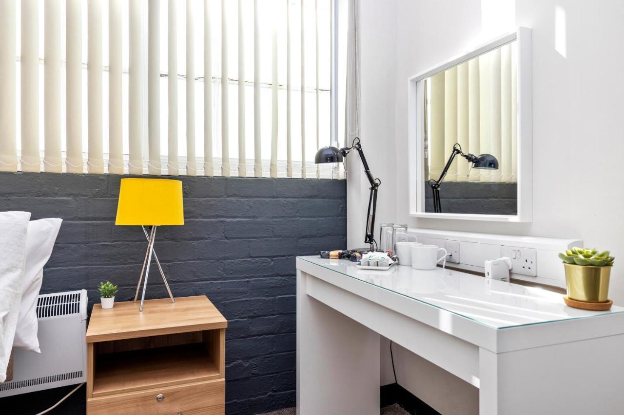 Altido Cosy Rooms In Newington Edinburgh Buitenkant foto