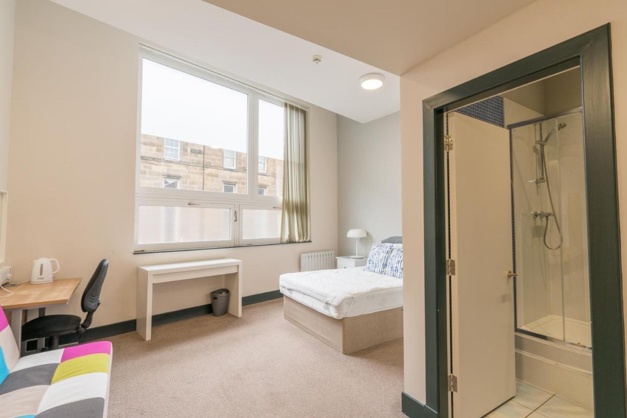 Altido Cosy Rooms In Newington Edinburgh Buitenkant foto