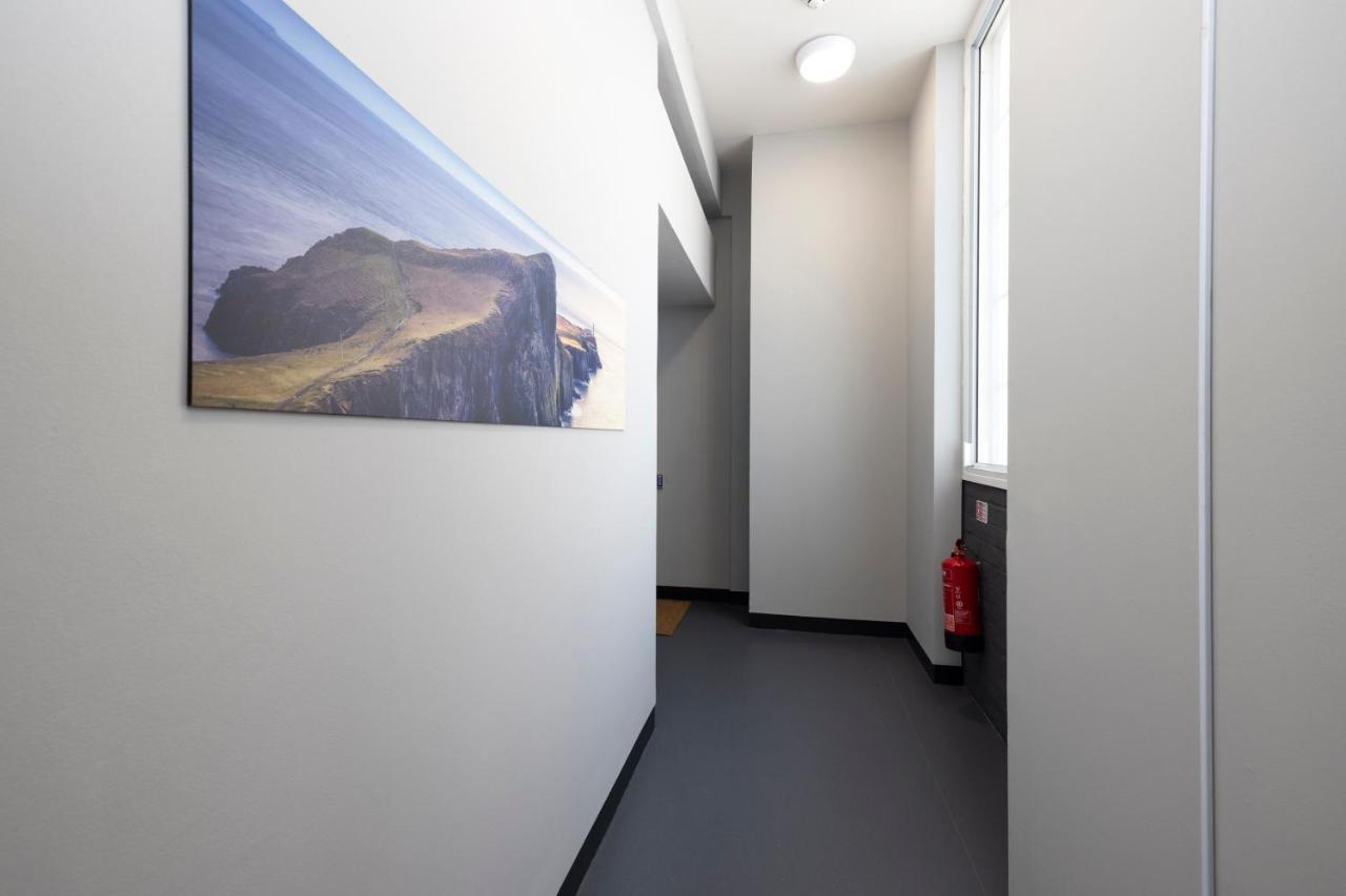 Altido Cosy Rooms In Newington Edinburgh Buitenkant foto