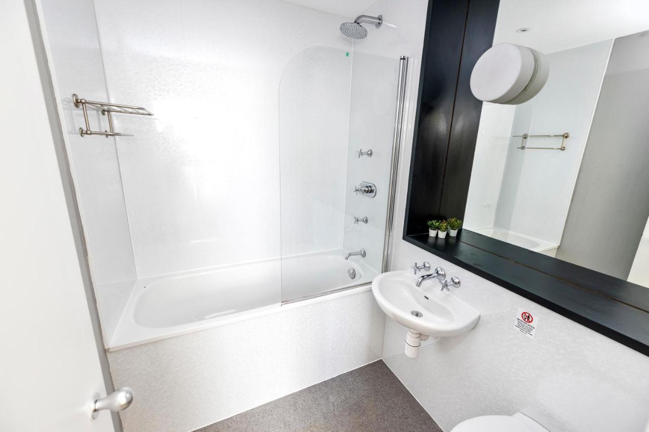 Altido Cosy Rooms In Newington Edinburgh Buitenkant foto