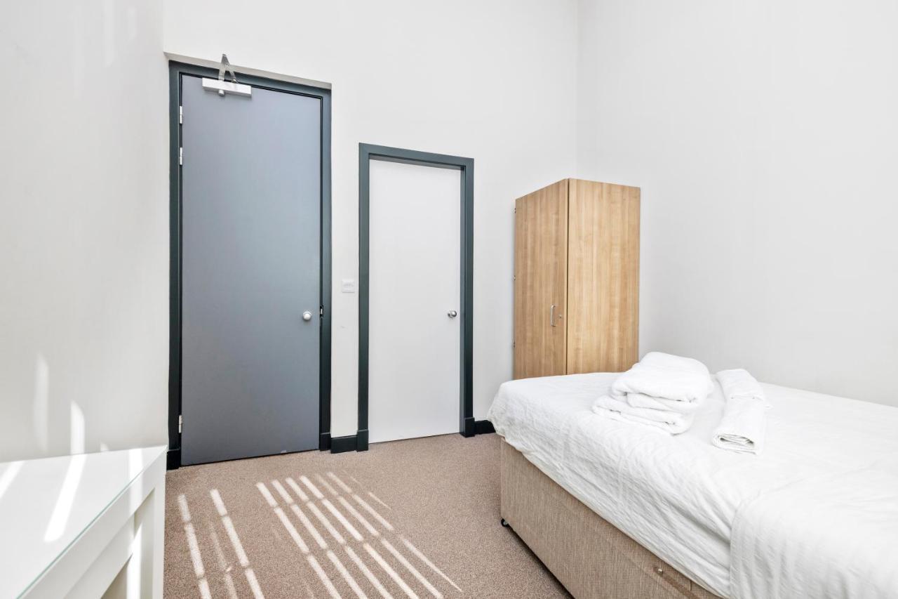 Altido Cosy Rooms In Newington Edinburgh Buitenkant foto