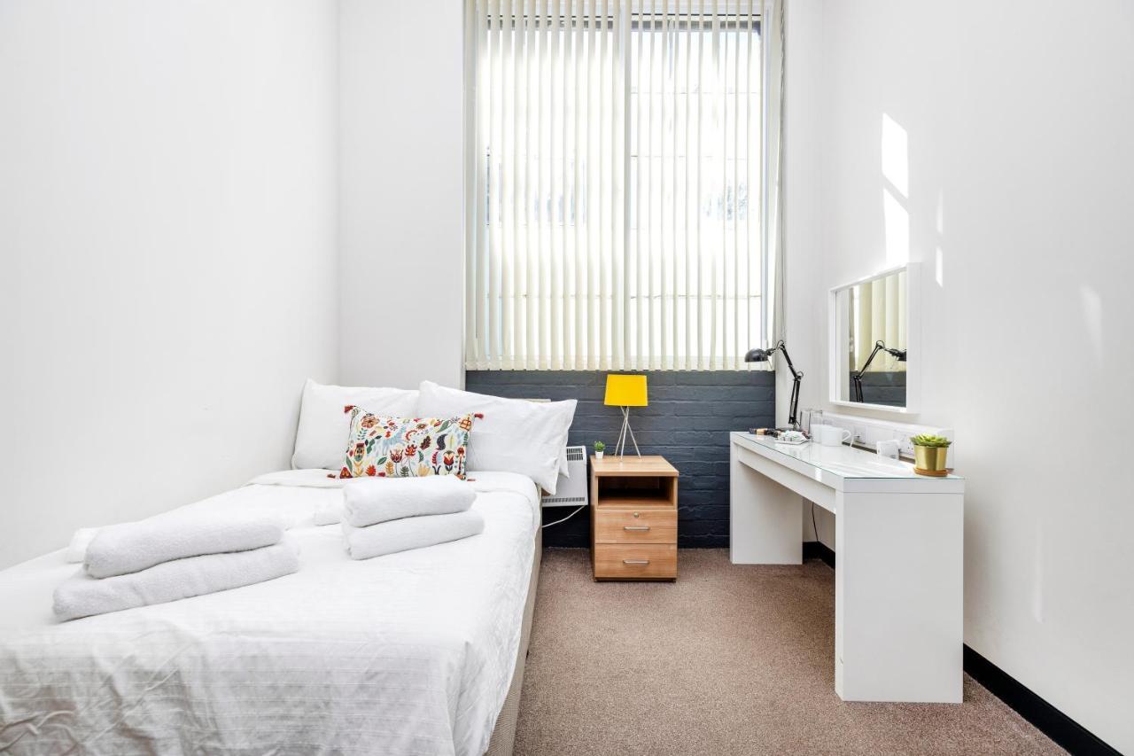 Altido Cosy Rooms In Newington Edinburgh Buitenkant foto