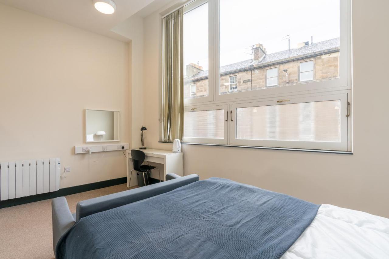 Altido Cosy Rooms In Newington Edinburgh Buitenkant foto