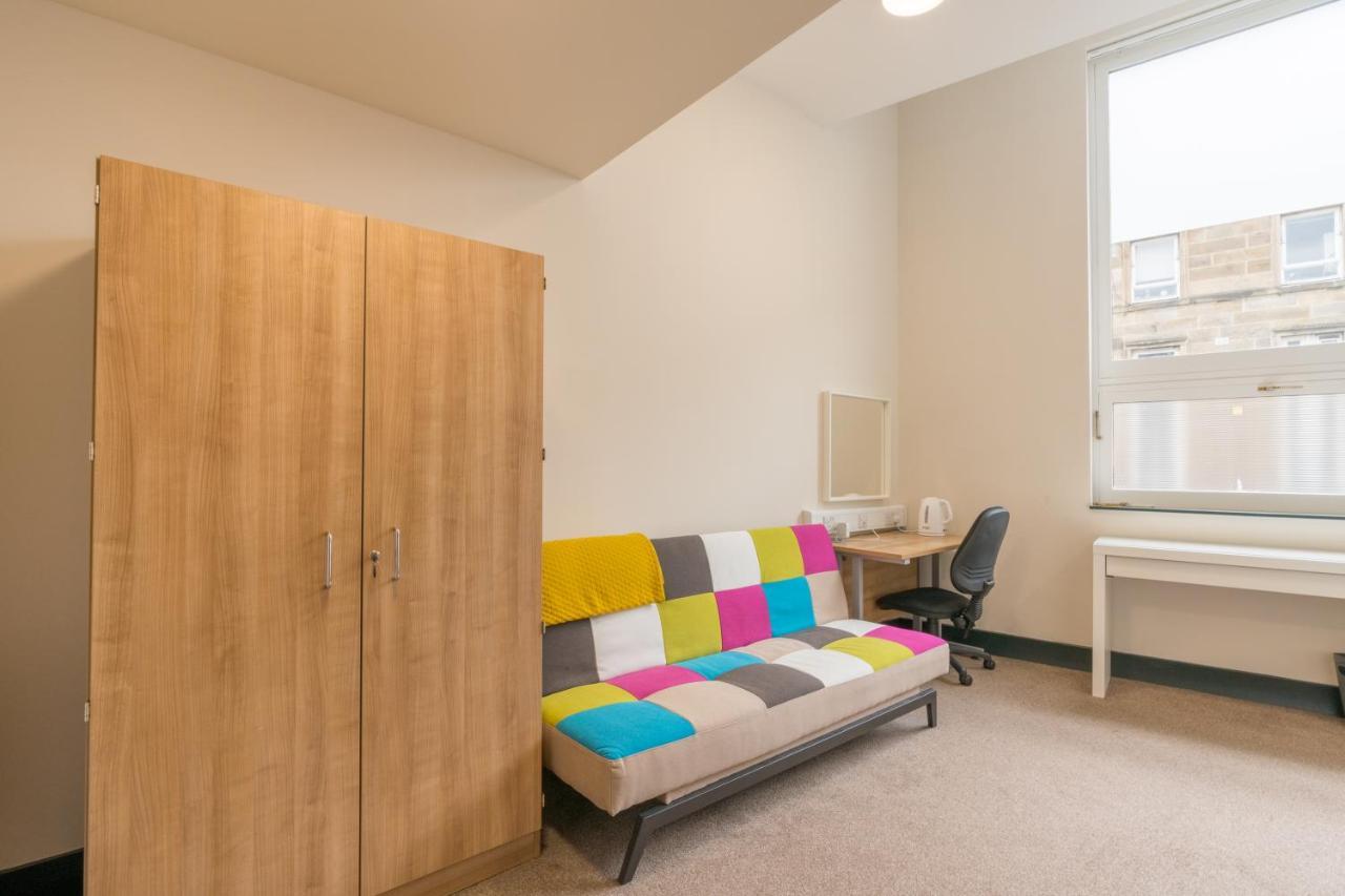 Altido Cosy Rooms In Newington Edinburgh Buitenkant foto