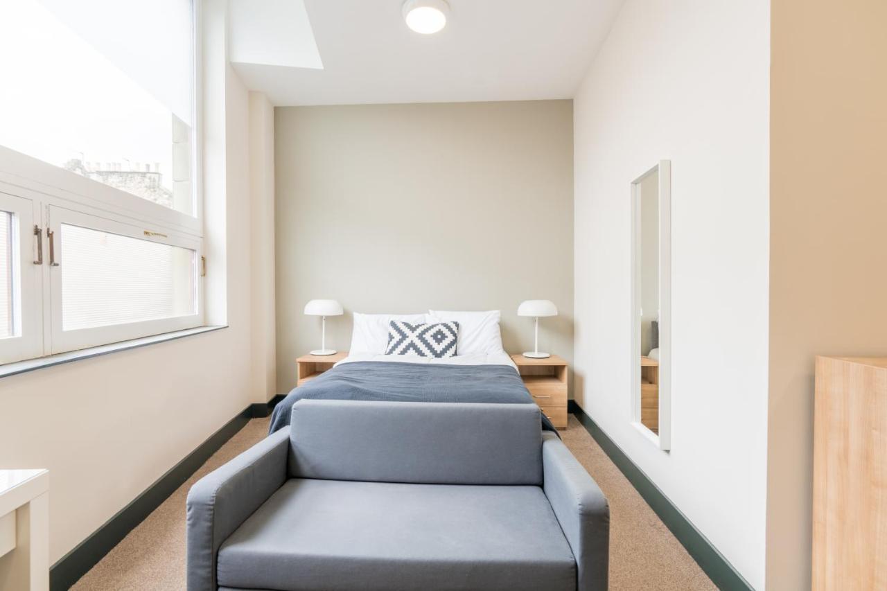 Altido Cosy Rooms In Newington Edinburgh Buitenkant foto