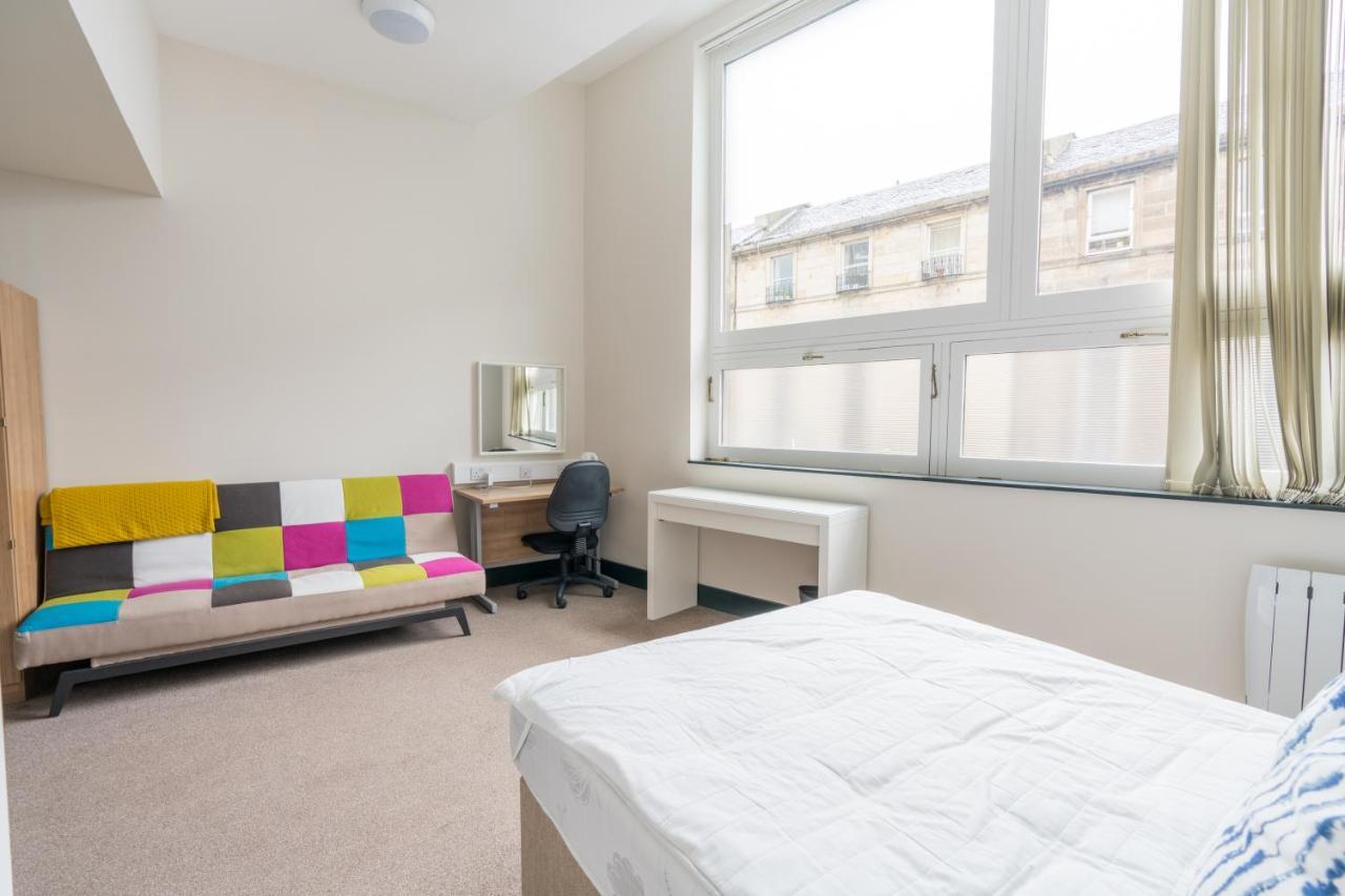 Altido Cosy Rooms In Newington Edinburgh Buitenkant foto