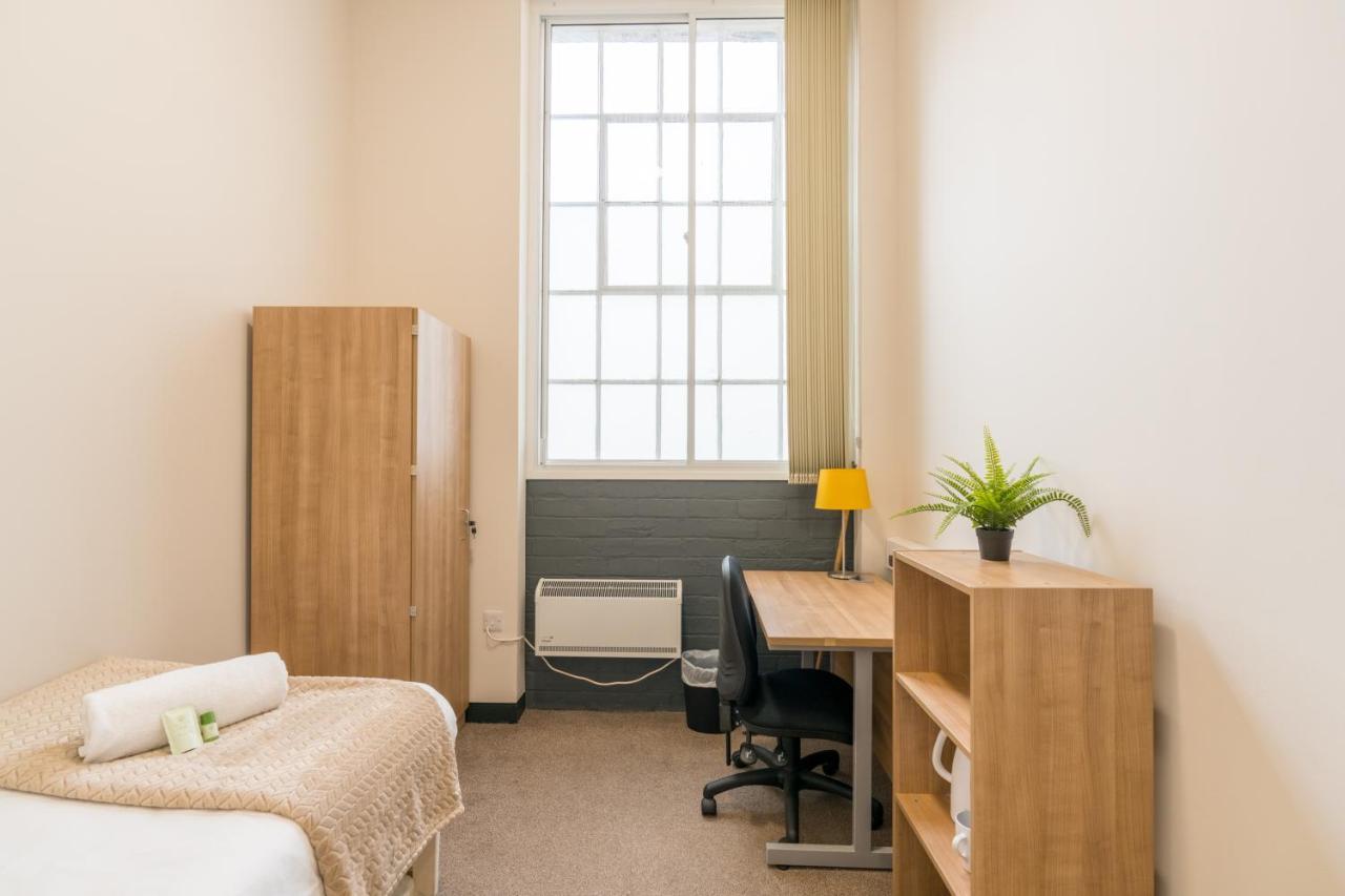 Altido Cosy Rooms In Newington Edinburgh Buitenkant foto