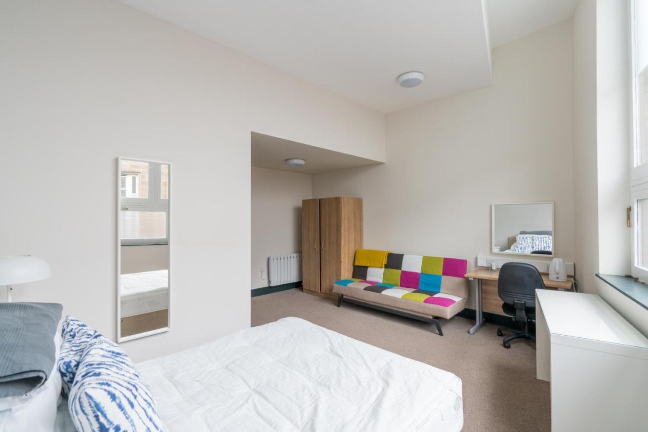 Altido Cosy Rooms In Newington Edinburgh Buitenkant foto