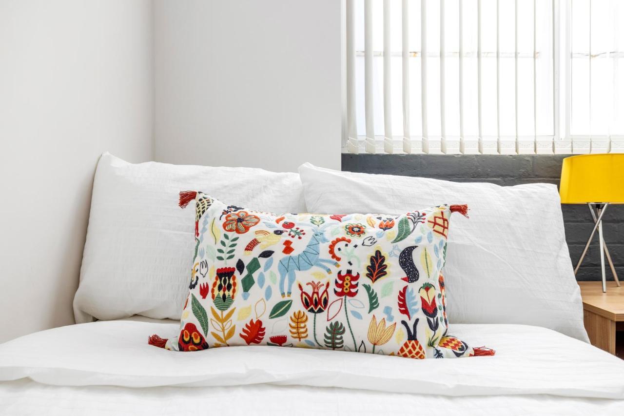 Altido Cosy Rooms In Newington Edinburgh Buitenkant foto