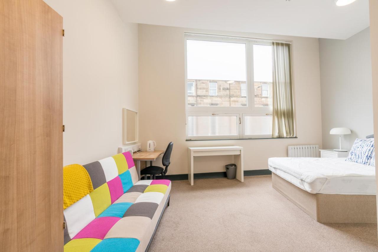Altido Cosy Rooms In Newington Edinburgh Buitenkant foto