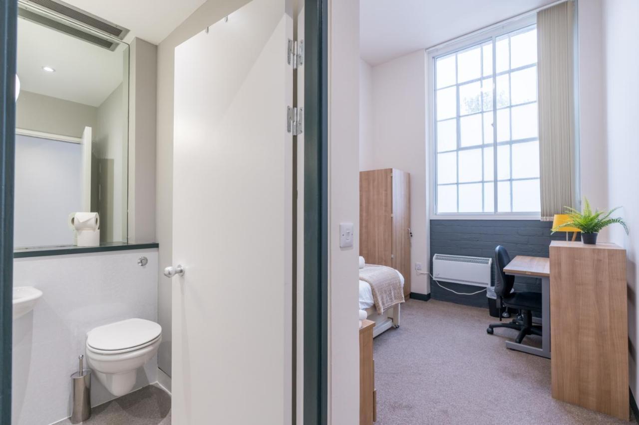 Altido Cosy Rooms In Newington Edinburgh Buitenkant foto