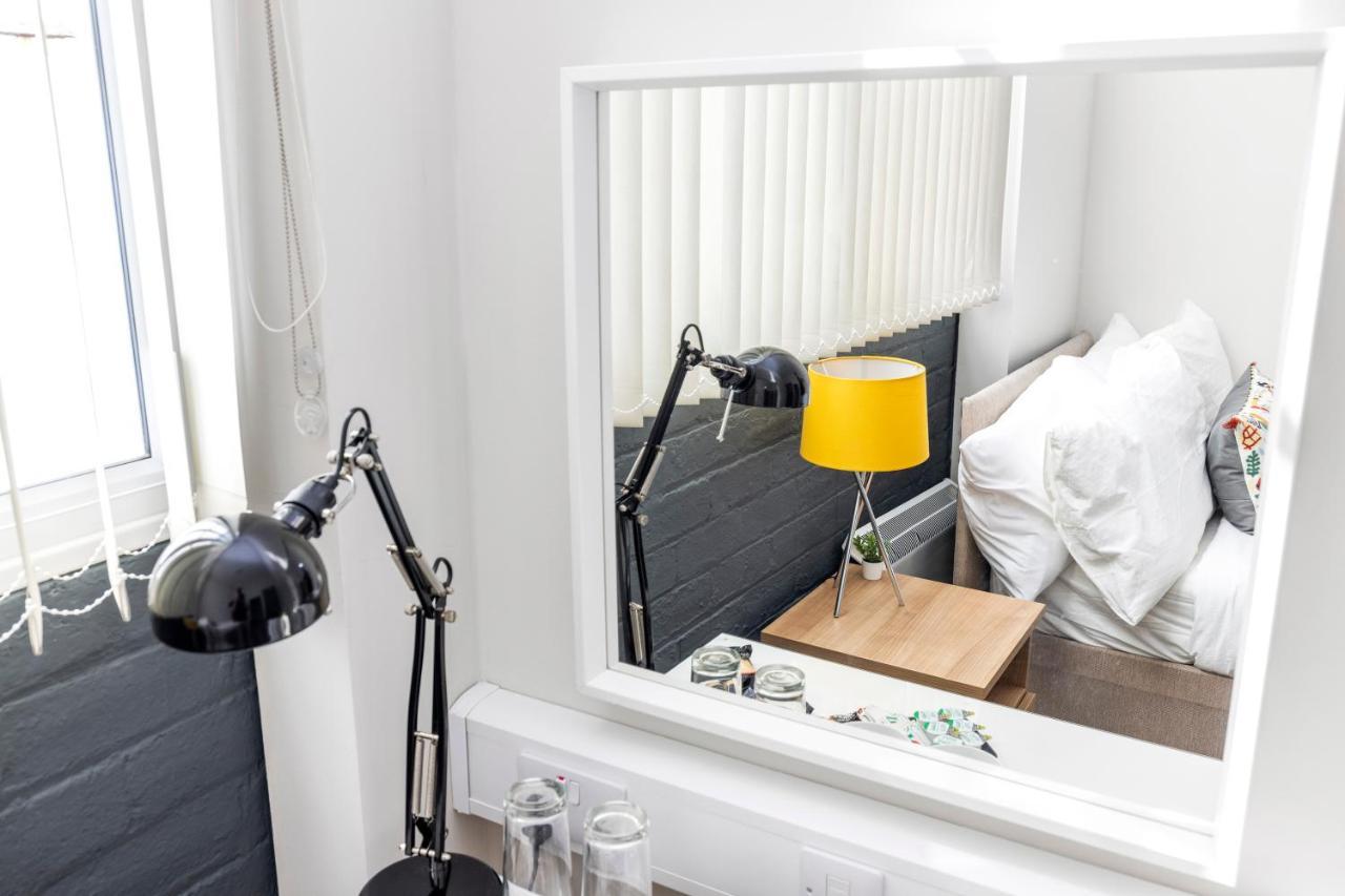 Altido Cosy Rooms In Newington Edinburgh Buitenkant foto