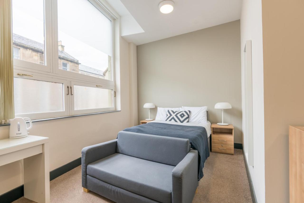 Altido Cosy Rooms In Newington Edinburgh Buitenkant foto