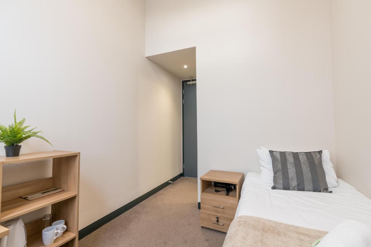 Altido Cosy Rooms In Newington Edinburgh Buitenkant foto