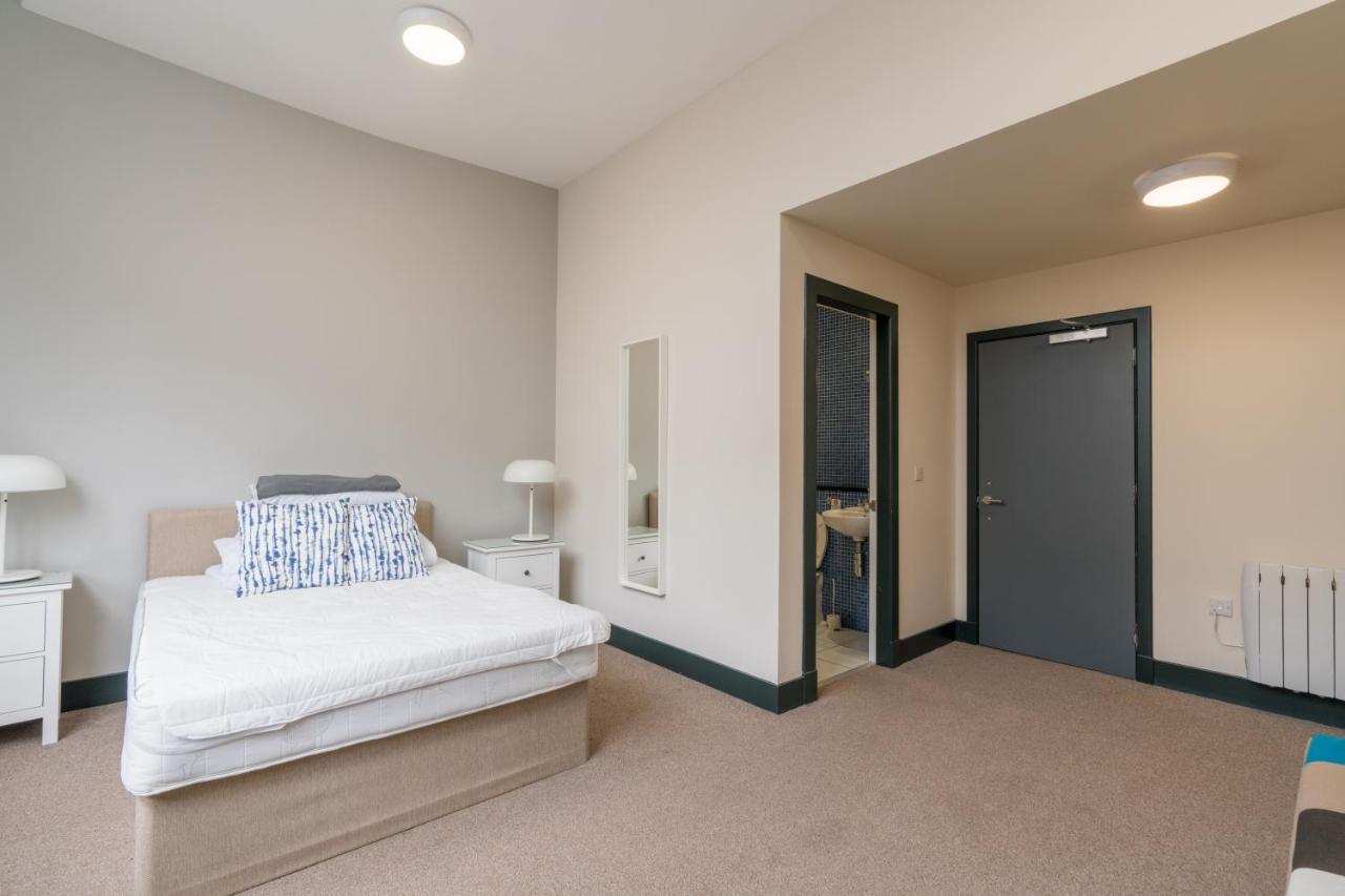 Altido Cosy Rooms In Newington Edinburgh Buitenkant foto