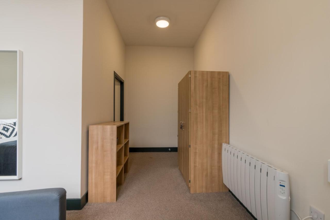 Altido Cosy Rooms In Newington Edinburgh Buitenkant foto