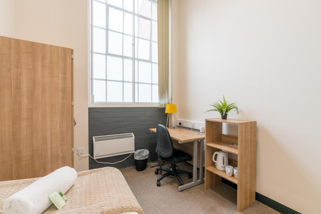 Altido Cosy Rooms In Newington Edinburgh Buitenkant foto